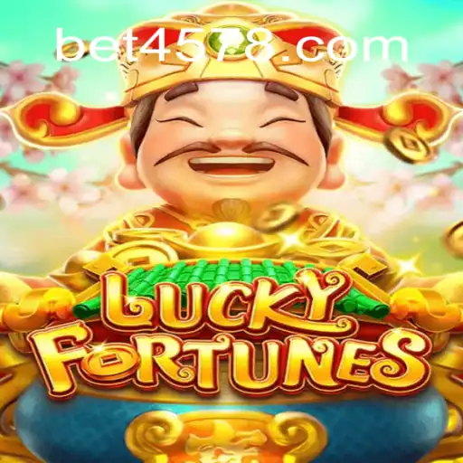 Discover the Excitement of LUCKYFORTUNES: A Premier Slot Experience